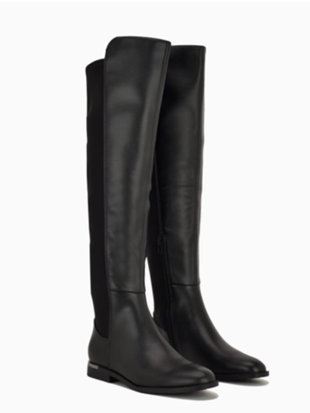 Allair Stretch Back Over the Knee Boots